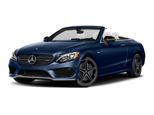 2018 Mercedes-Benz C-Class 4MATIC